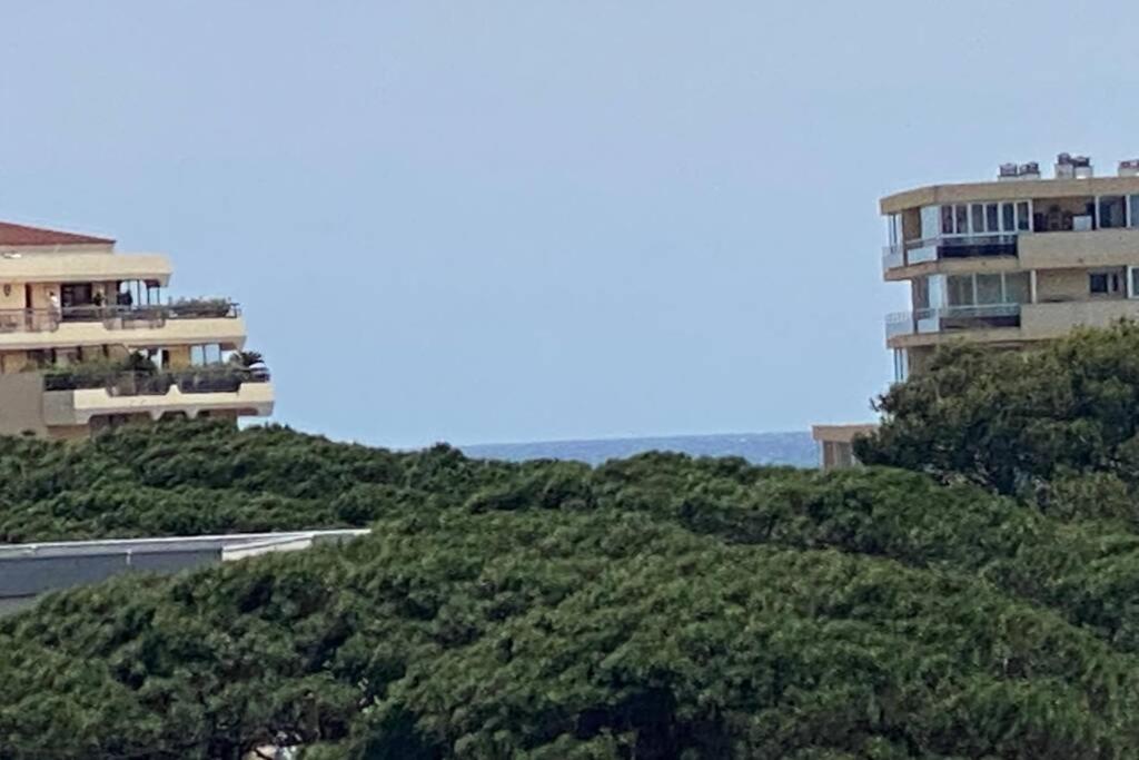 Très beau T4 à Fréjus plage Apartamento Exterior foto