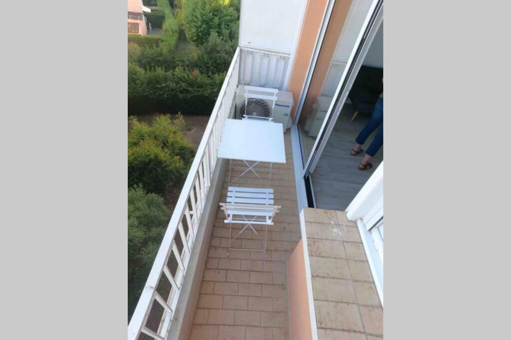 Très beau T4 à Fréjus plage Apartamento Exterior foto
