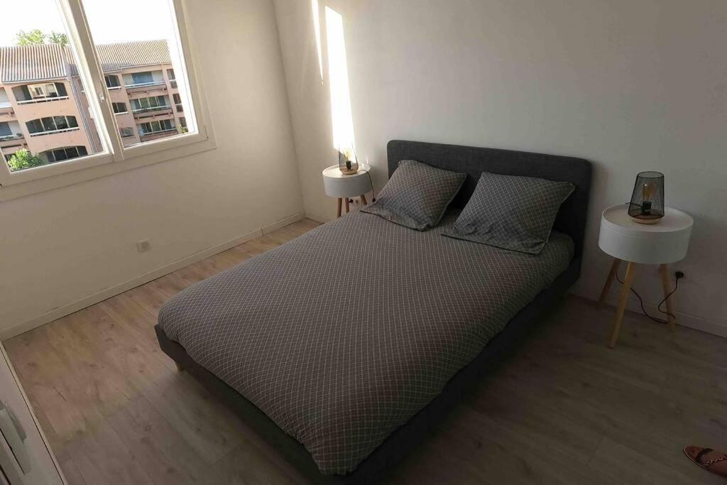 Très beau T4 à Fréjus plage Apartamento Exterior foto