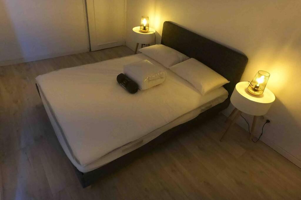 Très beau T4 à Fréjus plage Apartamento Exterior foto