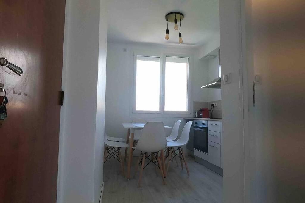 Très beau T4 à Fréjus plage Apartamento Exterior foto
