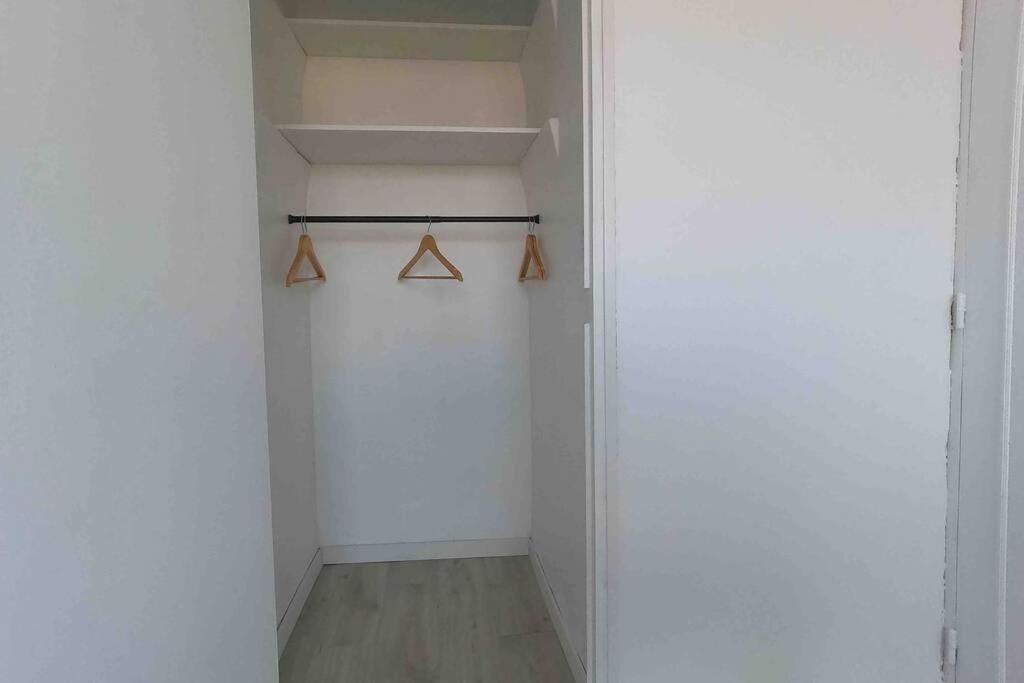 Très beau T4 à Fréjus plage Apartamento Exterior foto