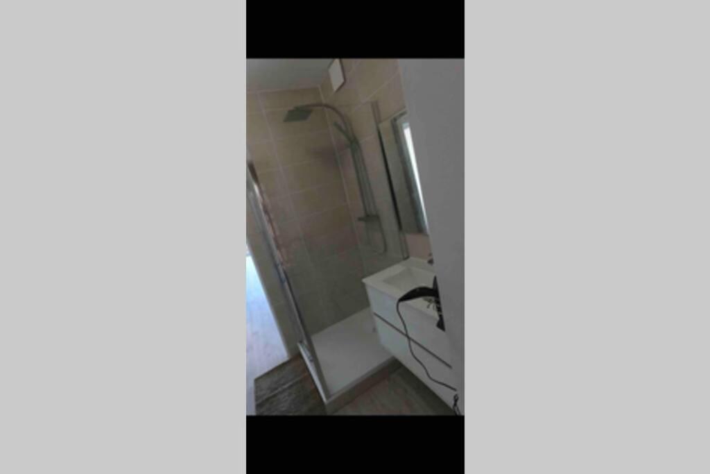 Très beau T4 à Fréjus plage Apartamento Exterior foto